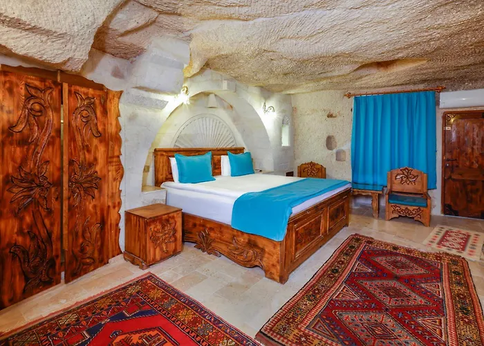 Angel Cappadocia Cave Hotell Göreme