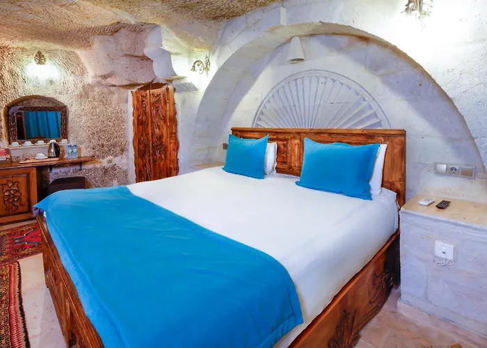 ホテル Angel Cappadocia Cave ギョレメ
