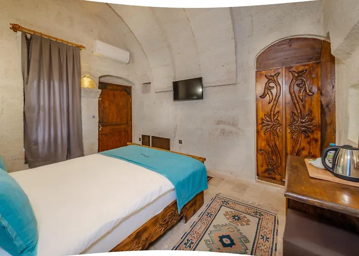 Angel Cappadocia Cave 3* ギョレメ