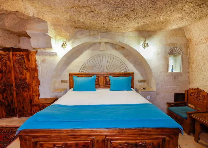 Angel Cappadocia Cave ホテル