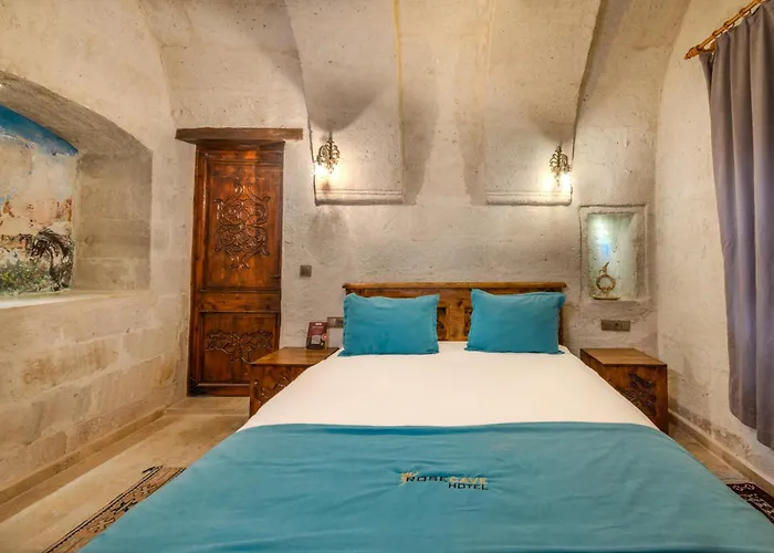 Angel Cappadocia Cave Hotell 3*