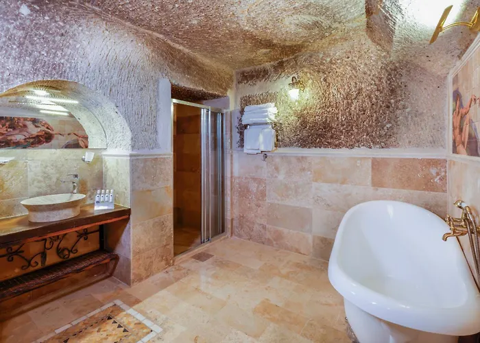 Hotell Angel Cappadocia Cave 3*