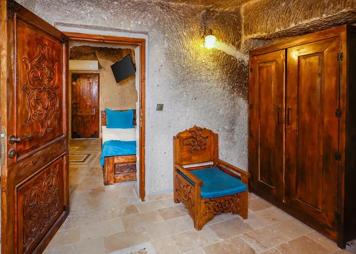 Angel Cappadocia Cave ホテル ギョレメ