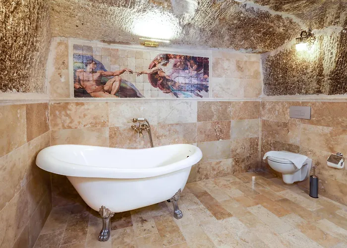 Angel Cappadocia Cave 3*