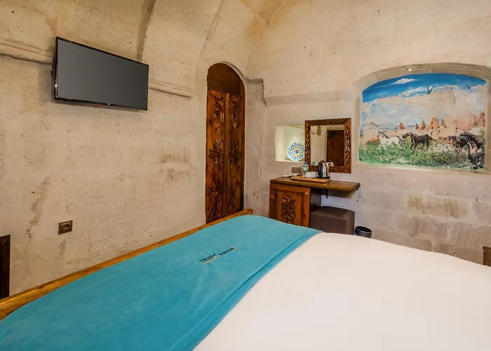 Angel Cappadocia Cave 3* ギョレメ