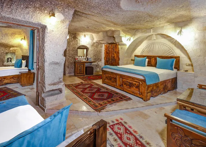 Angel Cappadocia Cave