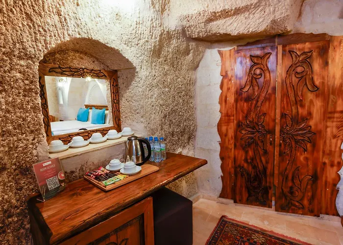 Hotell Angel Cappadocia Cave 3*