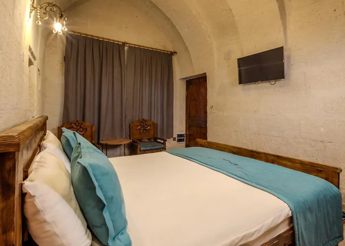 Angel Cappadocia Cave 3* ギョレメ