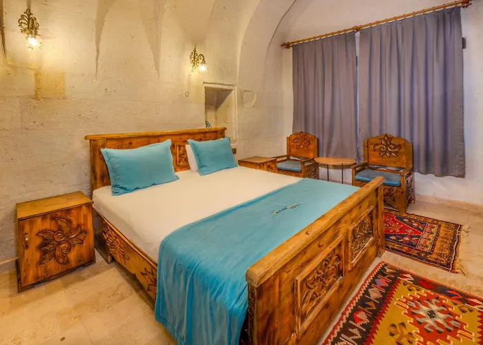 Angel Cappadocia Cave