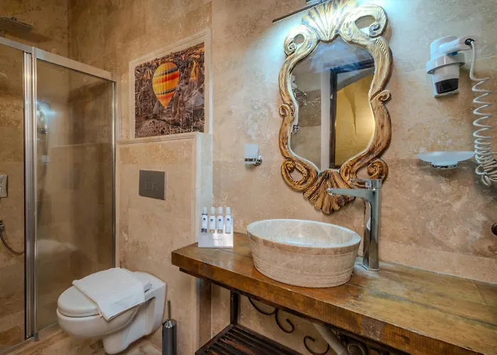 Angel Cappadocia Cave Hotell
