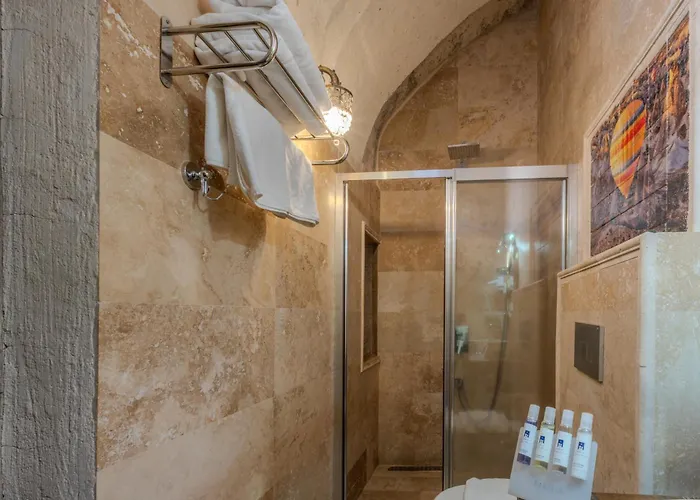 Hotell Angel Cappadocia Cave