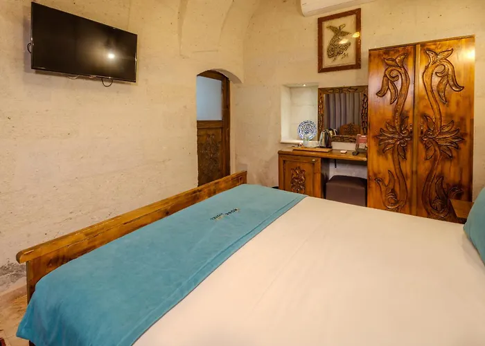 Angel Cappadocia Cave Hotell 3*