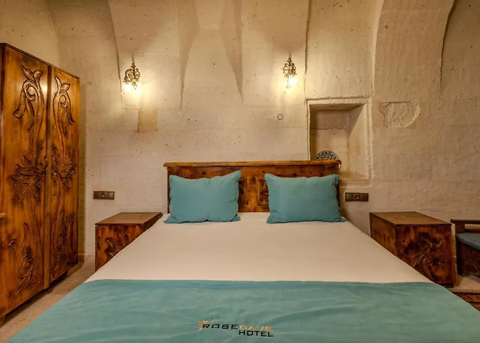 ホテル Angel Cappadocia Cave 3*